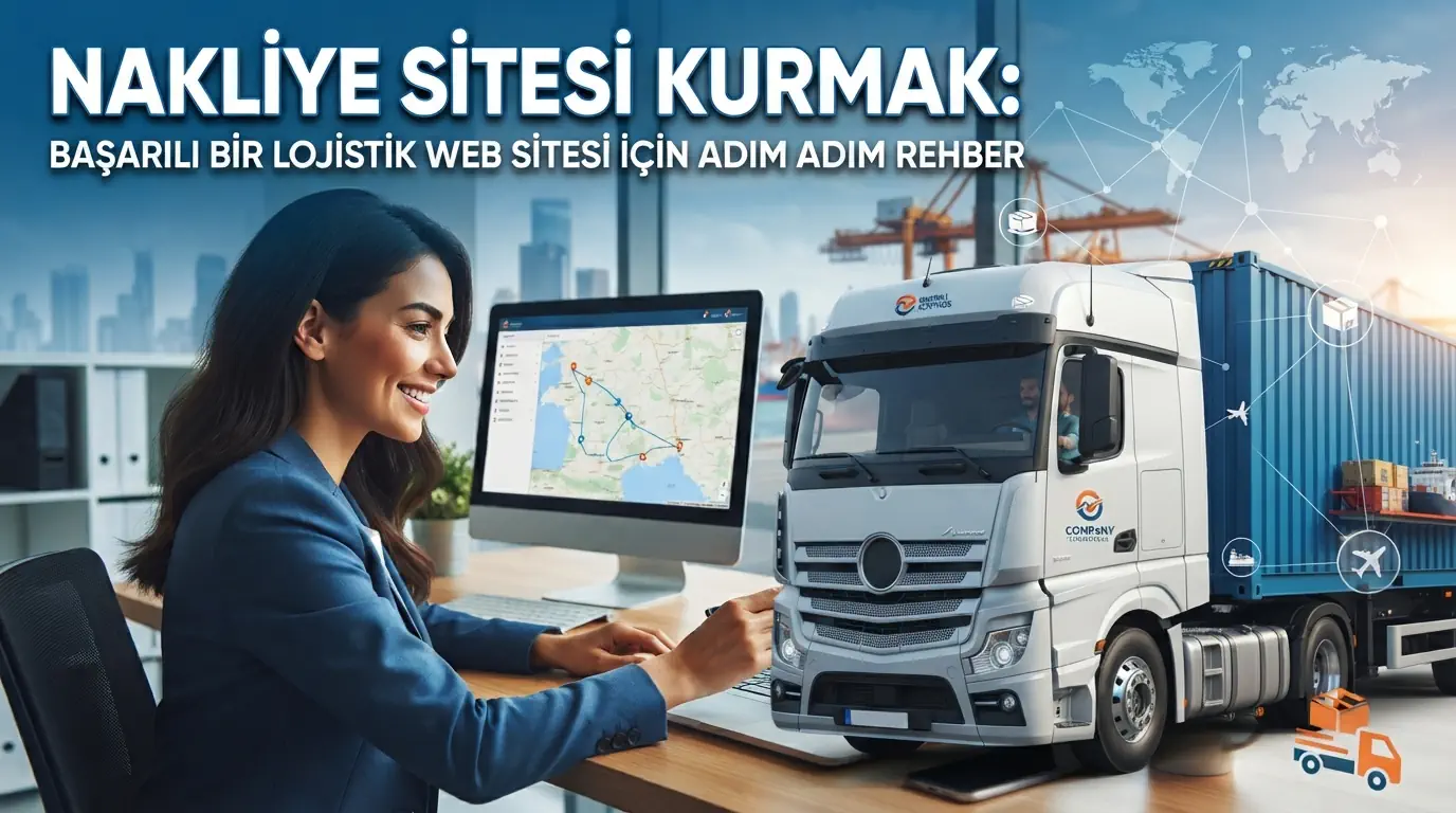 Nakliye Sitesi Kurmak