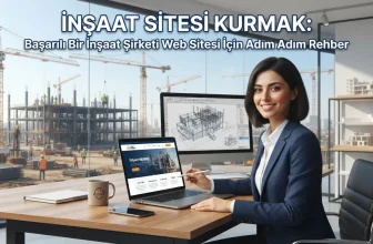 inşaat Sitesi Kurmak